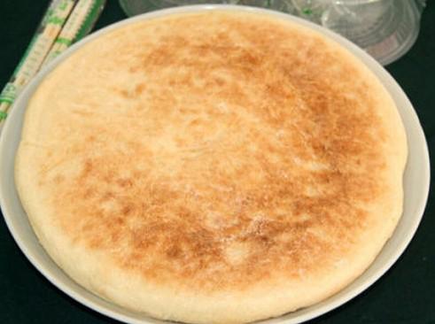 识食物者为俊杰——俊杰牌土烧馍